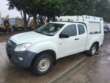 Image of ISUZU D-MAX E/C TWIN TURBO TD Pick-up