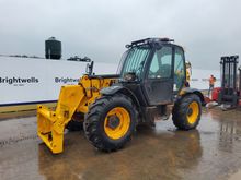 Image of JCB 535-95 Telehandler