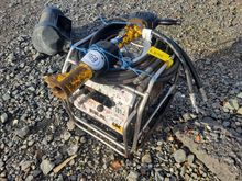 Image of JCB Beaver Hydraulic Breaker