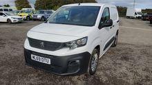 Image of PEUGEOT PARTNER PROFESSIONAL L1 B Panel Van