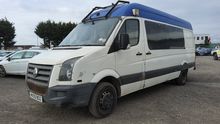 Image of VOLKSWAGEN CRAFTER CR50 PLUS L TDI Panel Van