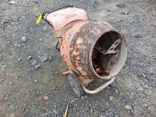 Image of Altrad Belle M16B Electric Mixer