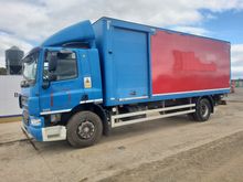 Image of DAF CF 65.220 4x2 Box Lorry