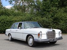 Image of 1972 Mercedes-Benz 300SEL 3.5 V8 (W109)