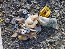 Image of Qty of Teeth & Miscellaneous Items