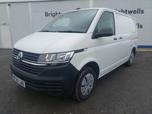 Image of VOLKSWAGEN TRANSPORTER T28 STARTLINE Panel Van