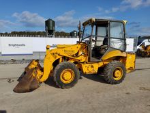 Image of JCB 2CX Loader