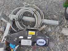 Image of Liftin Gear Manual Winch + Wire Rope And Bracket