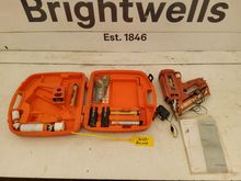 Image of Paslode Staple Gun