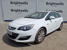 Image of VAUXHALL ASTRA EMERG-Y SERV CDTIEC Estate