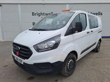 Image of FORD TRANSIT CUSTOM 280 BASE Panel Van