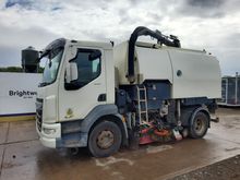 Image of DAF LF 230 4x2 Sweeper Lorry