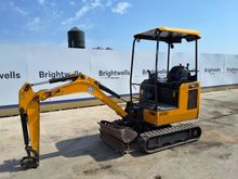 Image of JCB 16C-1 T3 Mini Excavator