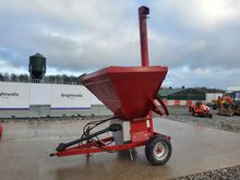 Image of K & K Trailed PTO Powered Roller Mill