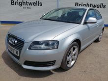 Image of AUDI A3 TECHNIK MPI 3 Door Hatchback