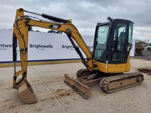 Image of CAT 303.5C Mini Excavator
