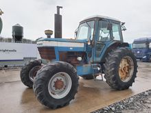 Image of Ford TW-20 4WD Tractor