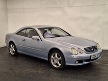 Image of 2004 Mercedes-Benz CL500 (W215)