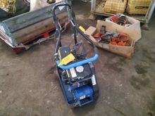 Image of Scheppach Compaction Plate