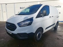 Image of FORD TRANSIT CUSTOM 280LEADER Panel Van