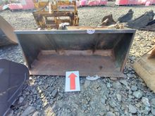 Image of 5ft 4" Tractor Bucket