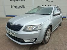 Image of SKODA OCTAVIA SE TDI CR 4X4 Estate