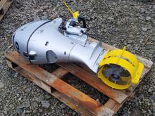 Image of Honda Outboard Engine