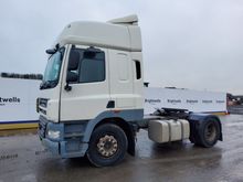 Image of DAF CF85 4x2 Tractor Unit