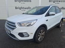 Image of FORD KUGA ZETEC TDCI 4X4 5 Door Hatchback