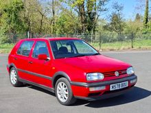Image of 1994 Volkswagen Golf GTI Mk3