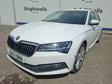 Image of SKODA SUPERB SE L TDI 4X4 S-A Estate