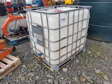 Image of IBC Tank