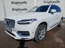 Image of VOLVO XC90 MOMENTUM T8 RCHRG AW Estate