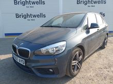 Image of BMW 220D SPORT 5 Door Hatchback