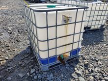 Image of IBC Tank