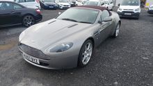 Image of ASTON MARTIN VANTAGE V8 AUTO Convertible