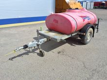 Image of 1100 Litre Water Bowser - Towable