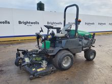Image of Ransomes HR300 Ride On Mower