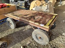 Image of 4-Wheeled Hand Cart