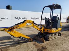 Image of JCB 8018 CTS Mini Excavator
