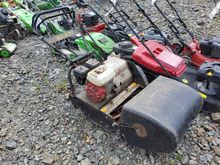 Image of Allett Buffolo 20 Cylinder Mower
