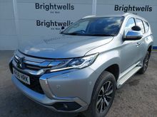 Image of MITSUBISHI SHOGUN SPORT DI-D 4 AUTO Estate