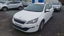 Image of PEUGEOT 308 ACCESS BLUE HDI S/S 5 Door Hatchback