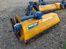 Image of Bomford Rear Mounted Flail Mower