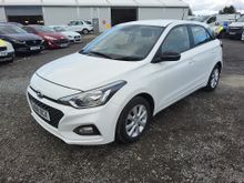 Image of HYUNDAI I20 S-CONNECT MPI 5 Door Hatchback