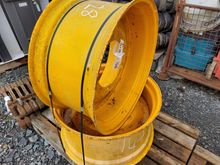Image of JCB 14x28 2x  Stud Wheels