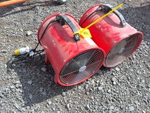 Image of Fume Extractor 2x HSC Elite E300FE