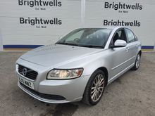 Image of VOLVO S40 SE D DRIVE 4 Door Saloon