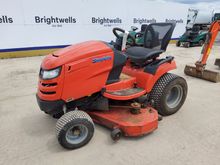 Image of Simplicity SYT500 Ride On Mower