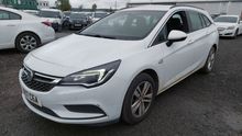 Image of VAUXHALL ASTRA CDTI S/S Estate